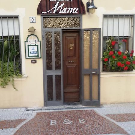 Bed And Breakfast Di Manu Taglio di Po Exterior foto